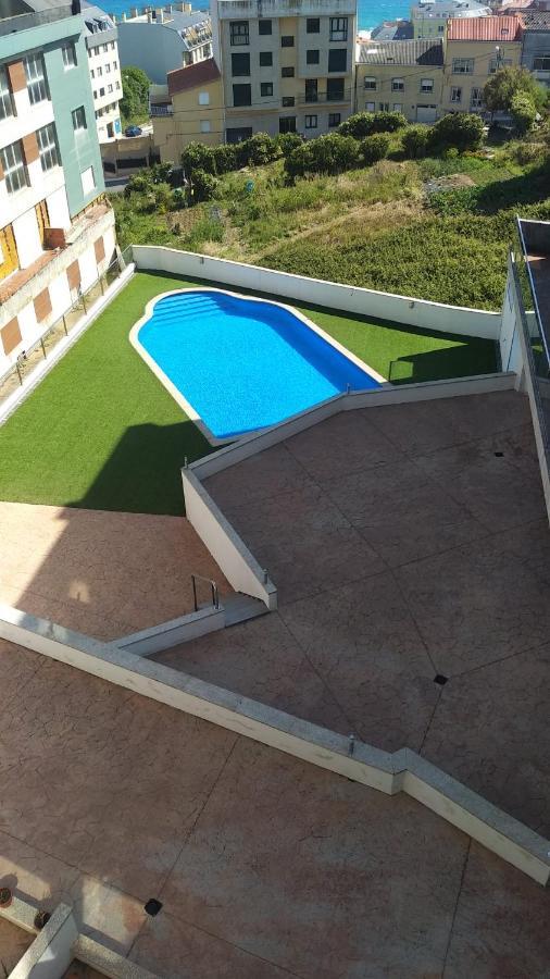 Apartmán Piso Malante Malpica Exteriér fotografie