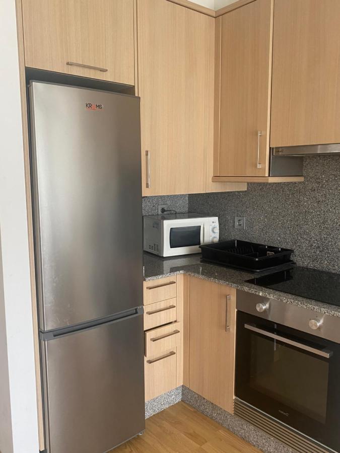 Apartmán Piso Malante Malpica Exteriér fotografie